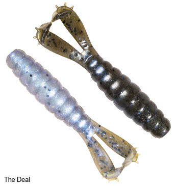 Z-MAN Baby Goat 3 inch